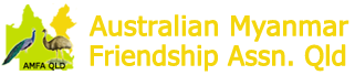 Australian Myanmar Friendship Association of Queensland Inc.