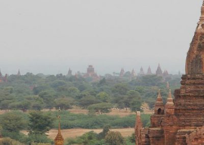 Myanmar Pagan Pagodas